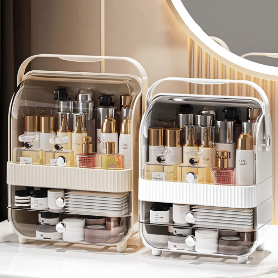 Plastic Accessories Organizer Small